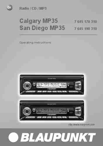 Blaupunkt Car Stereo System 7 645 170 310-page_pdf